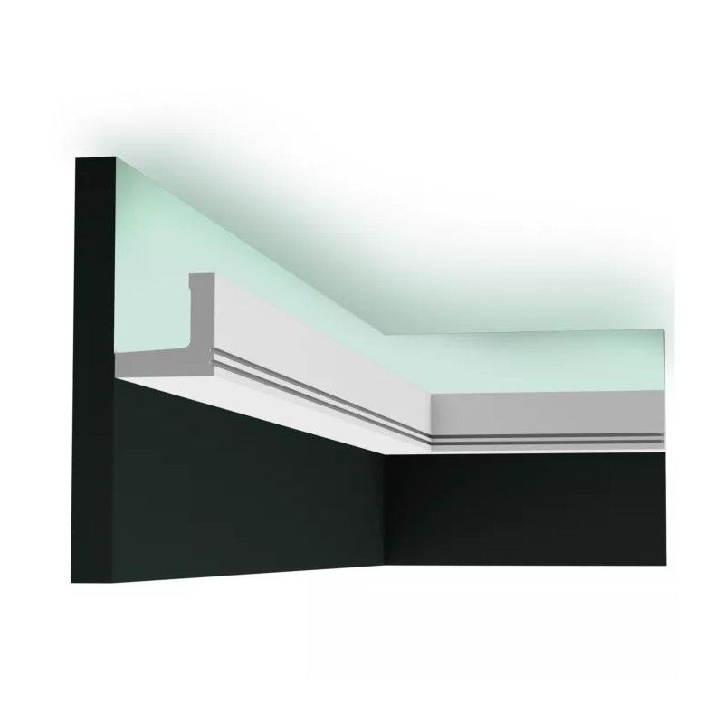 C361 ORAC Indirekte Beleuchtung Purotouch L200 x H5 x L5 cm ORAC DECOR 4 - Cimaise Tableau 