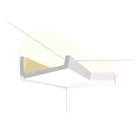 C352 ORAC Indirect lighting Purotouch L200 x H7.6 x L17.1 cm ORAC DECOR 1 - Cimaise Tableau