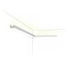 CX190 ORAC Multifunctional profile Durofoam L200 x H2 x L3 cm ORAC DECOR 1 - Cimaise Tableau 
