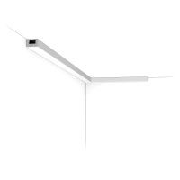 CX190 ORAC Perfil multifuncional Durofoam L200 x H2 x L3 cm ORAC DECOR 4 - Cimaise Tableau