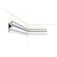 C324 ORAC Corniche Purotouch L200 x H8,3 x L3,4 cm ORAC DECOR 1 - Cimaise Tableau