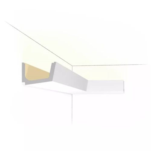 C357 ORAC Indirect lighting Purotouch L200 x H7.1 x L11 cm ORAC DECOR 1 - Cimaise Tableau