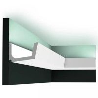 C357 ORAC Indirect lighting Purotouch L200 x H7.1 x L11 cm ORAC DECOR 4 - Cimaise Tableau 