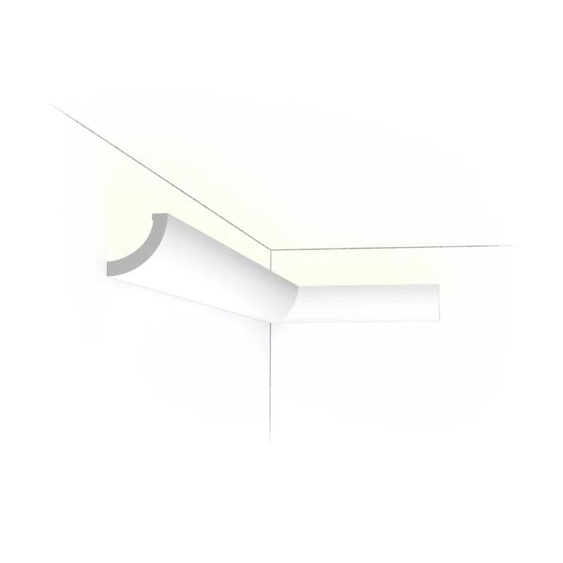 C362 ORAC Iluminación indirecta Purotouch L200 x H5 x L5 cm ORAC DECOR 1 - Cimaise Tableau 