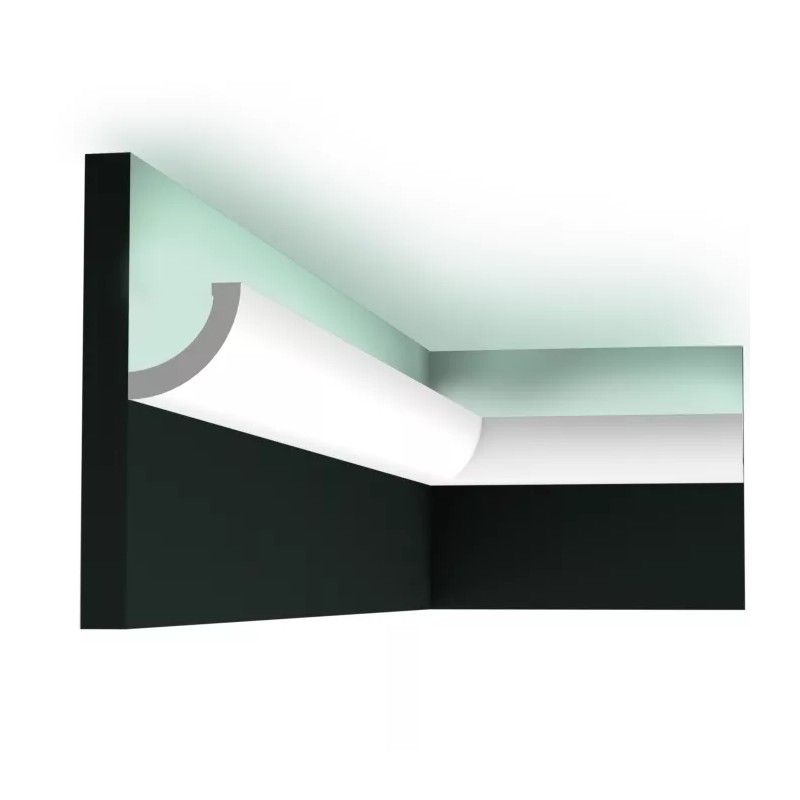 C362 ORAC Iluminación indirecta Purotouch L200 x H5 x L5 cm ORAC DECOR 4 - Cimaise Tableau 