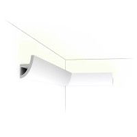C373 ORAC Purotouch indirekte Beleuchtung L200 x H8 x B5 cm ORAC DECOR 1 - Cimaise Tableau