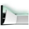 C374 ORAC Éclairage indirect Purotouch L200 x H18 x L5 cm ORAC DECOR 4 - Cimaise Tableau 