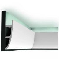 C374 ORAC Éclairage indirect Purotouch L200 x H18 x L5 cm ORAC DECOR 4 - Cimaise Tableau 