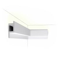 C383 ORAC Illuminazione indiretta Purotouch L200 x H14 x L5 cm ORAC DECOR 1 - Cimaise Tableau 