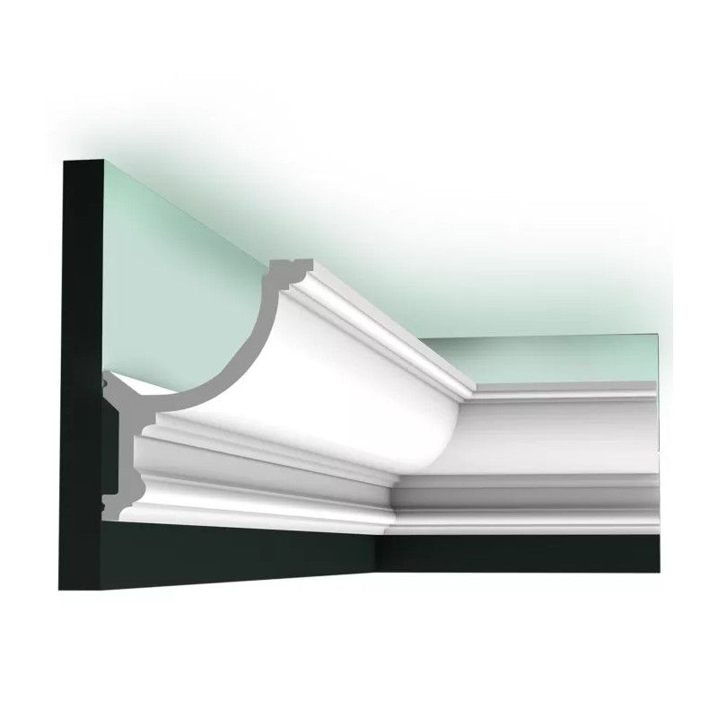C901 ORAC Éclairage indirect Purotouch L200 x H14,8 x L12,4 cm ORAC DECOR 4 - Cimaise Tableau 