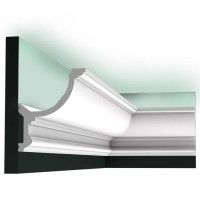 C901 ORAC Indirect lighting Purotouch L200 x H14.8 x L12.4 cm ORAC DECOR 4 - Cimaise Tableau 