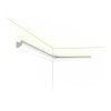 CX188F ORAC Corniche flexible Durofoam L200 x H3,4 x L3 cm ORAC DECOR 1 - Cimaise Tableau 