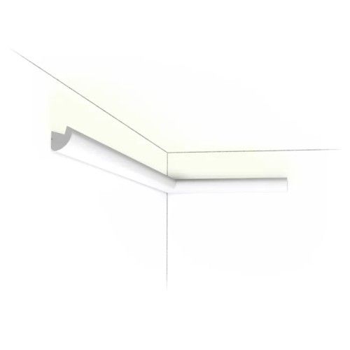 CX188F ORAC Cornice flexible Durofoam L200 x H3,4 x L3 cm ORAC DECOR 1 - Cimaise Tableau