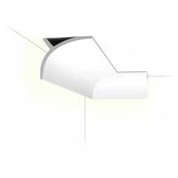 C991 ORAC Corniche Purotouch L200 x H11 x L14 cm ORAC DECOR 6 - Cimaise Tableau