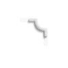 P101A ORAC Corner for P1020 Durofoam L24.5 x H2,4 x L24.5 cm ORAC DECOR 1 - Cimaise Tableau 