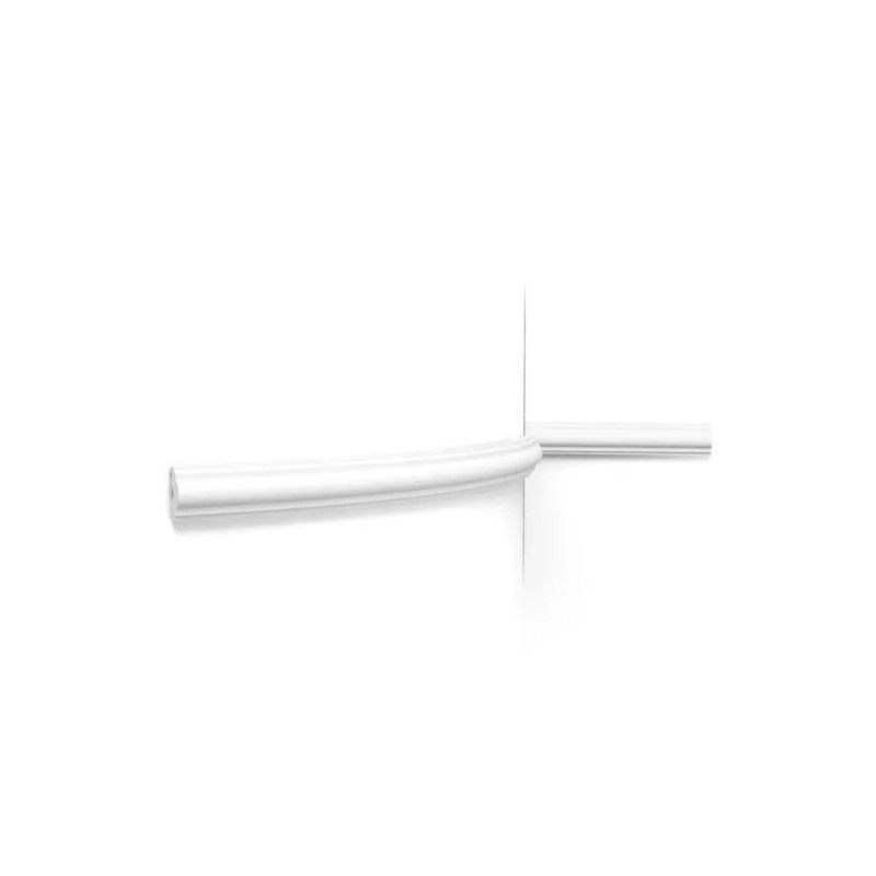 PX103F ORAC Flexible fan Flex L200 x H2.5 x L1,2 cm ORAC DECOR 1 - Cimaise Tableau
