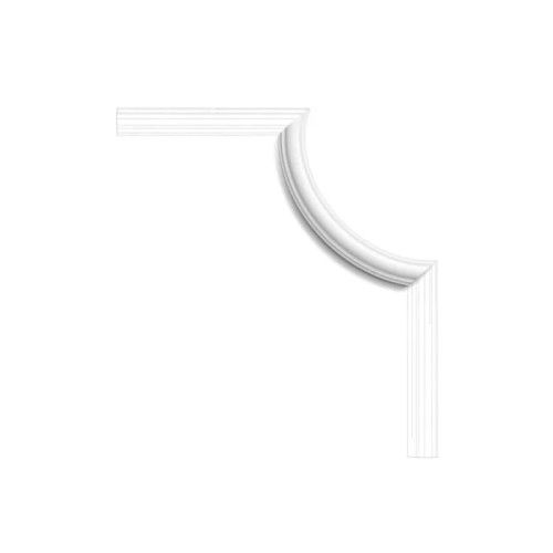 Moneta ORAC PX103A per PX103 Duropolymer L19 x H1,2 x L3,5 cm. ORAC DECOR 1 - Cimaise Tableau 