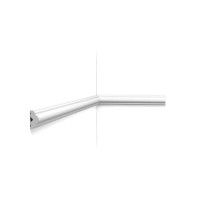 PX103 ORAC Cornice Duropolymer L200 x H2,5 x L1,2 cm ORAC DECOR 1 - Cimaise Tableau 