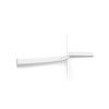 P9050F ORAC Durofoam flexible Bilderleiste L200 x H2,5 x B1,3 cm ORAC DECOR 1 - Cimaise Tableau 
