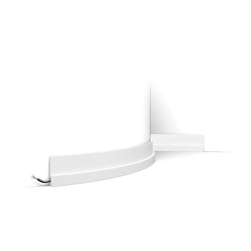 PX198F ORAC Cornice flessibile Flex L200 x H8,3 x L2 cm ORAC DECOR 4 - Cornice per Quadri