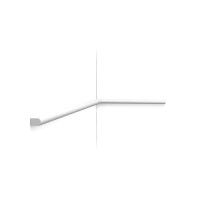 PX209 ORAC Dado Durpolimerico L200 x H1 x L1,8 cm ORAC DECOR 1 - Cimaise Tableau 