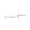 PX144F ORAC Flex Cornice flessibile Flex L200 x H4,7 x L0,8 cm ORAC DECOR 1 - Cimaise Tableau 