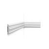 P9020 ORAC Durofoam Cimaise L200 x H9.6 x L2.1 cm ORAC DECOR 1 - Cimaise Tableau 