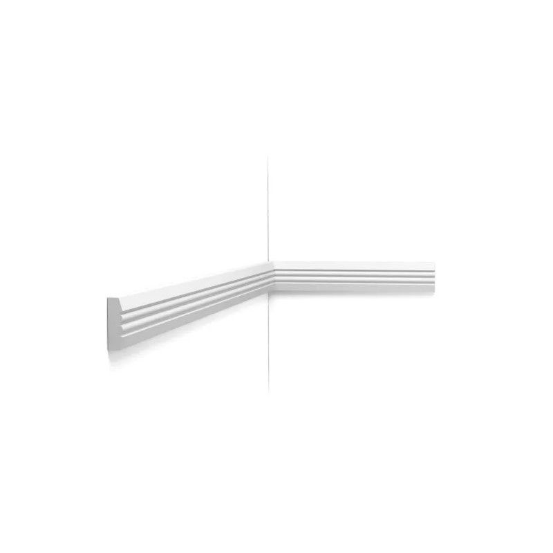 P5021 ORAC Cimaise Durofoam L200 x H3.1 x L0.9 cm ORAC DECOR 1 - Cimaise Tableau 