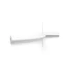 P4020F ORAC Cimaise flexible Durofoam L200 x H5 x L2,9 cm