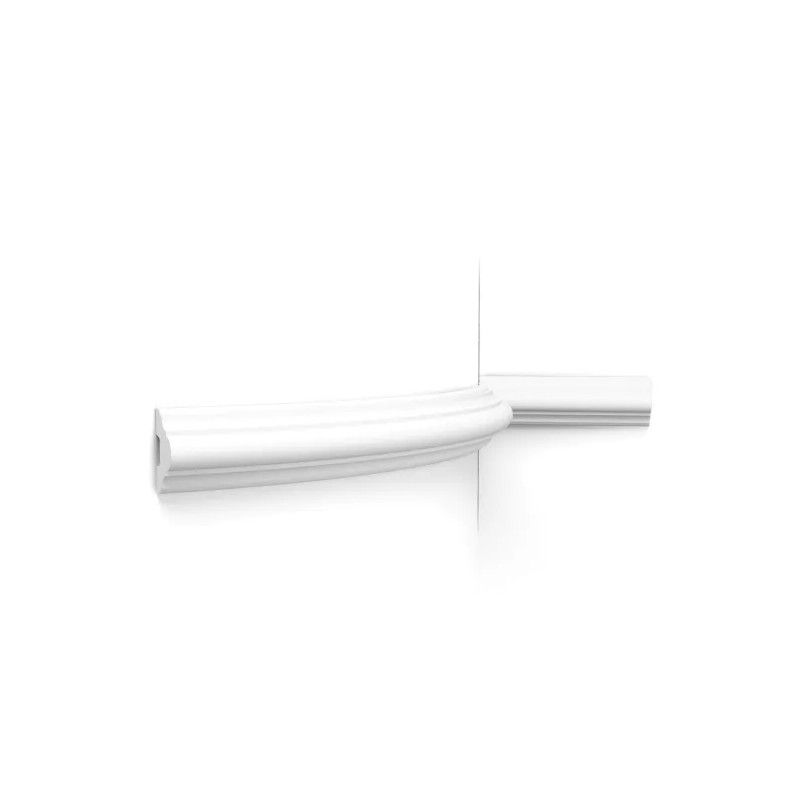 P4020F ORAC Durofoam flexible diamond L200 x H5 x L2,9 cm ORAC DECOR 1 - Cimaise Tableau