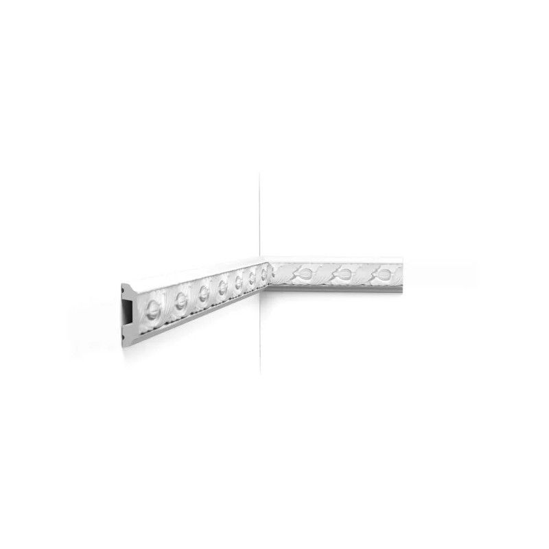 P1020 ORAC Cimaise Durofoam L200 x H4.9 x L2,4 cm ORAC DECOR 1 - Cimaise Tableau 