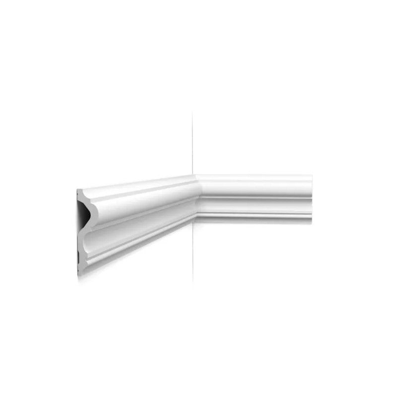 P8050 ORAC Durofoam Bilderleiste L200 x H12 x B3 cm ORAC DECOR 1 - Cimaise Tableau 