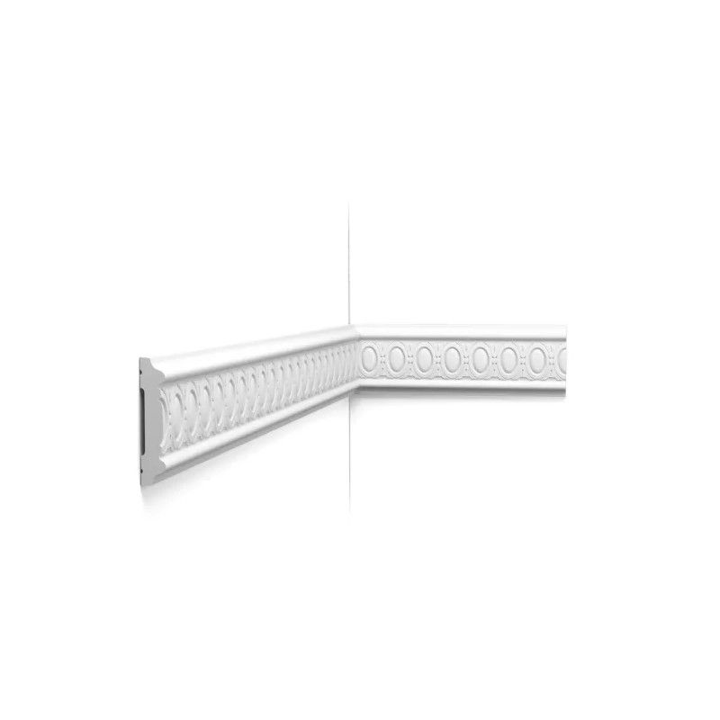 P7030 ORAC Durofoam Bilderleiste L200 x H8,5 x B1,7 cm ORAC DECOR 1 - Cimaise Tableau