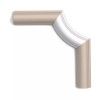 P801C ORAC Moneta per P8020 Durofoam L19,8 x H2,6 x L11 cm ORAC DECOR 3 - Cimaise Tableau 