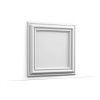 W121 ORAC Panneau mural 3D Purotouch L50 x H50 x L3,2 cm ORAC DECOR 1 - Cimaise Tableau 