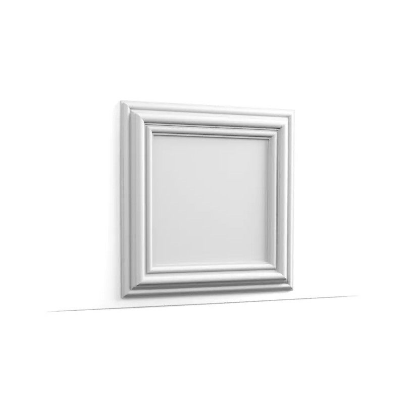 W121 ORAC 3D wall panel Purotouch L50 x H50 x L3.2 cm ORAC DECOR 1 - Cimaise Tableau 