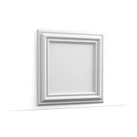 W121 ORAC 3D wall panel Purotouch L50 x H50 x L3.2 cm ORAC DECOR 1 - Cimaise Tableau 