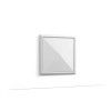 W123 ORAC Panneau mural 3D Purotouch L33,3 x H33,3 x L3,5 cm ORAC DECOR 1 - Cimaise Tableau 