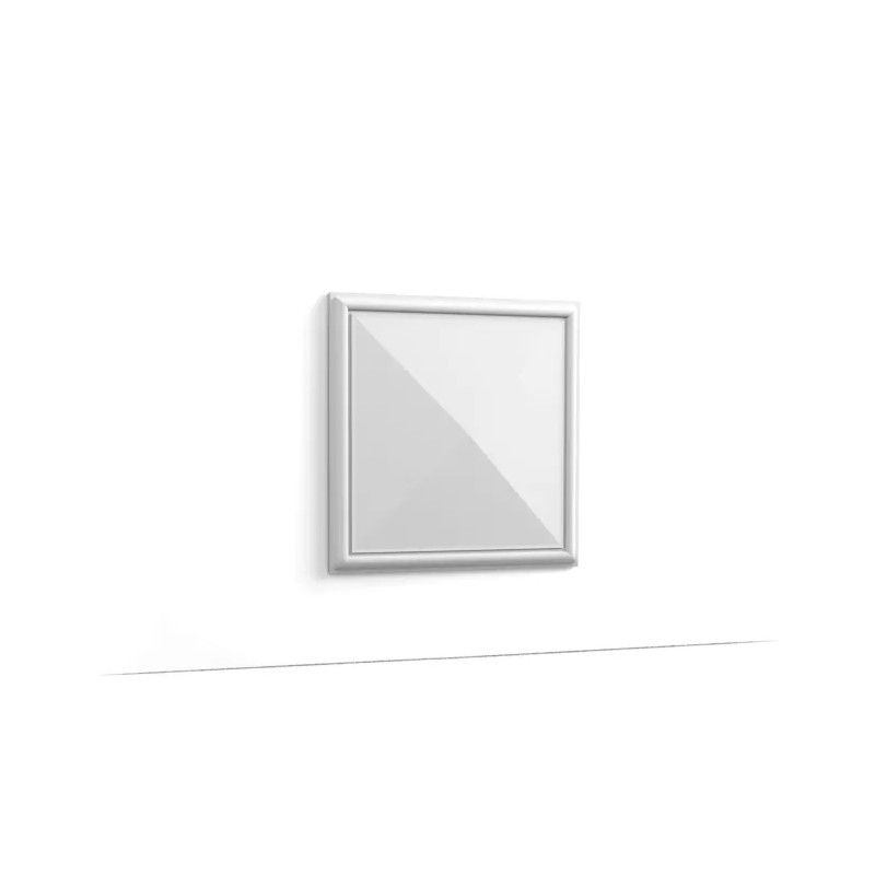 Panel de pared 3D Purotouch ORAC W123 L33,3 x H33,3 x W3,5 cm ORAC DECOR 1 - Cimaise Tableau 