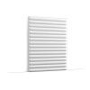 W214 ORAC Pannello murale 3D Purotouch L200 x H40 x L1,5 cm ORAC DECOR 1 - Cimaise Tableau 