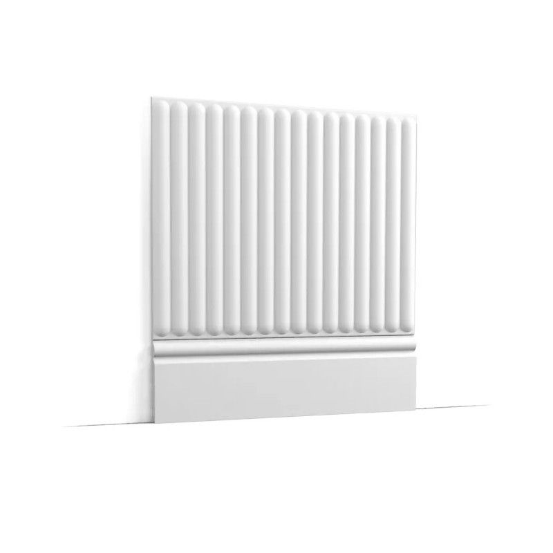 W214 ORAC Panneau mural 3D Purotouch L200 x H40 x L1,5 cm ORAC DECOR 4 - Cimaise Tableau 