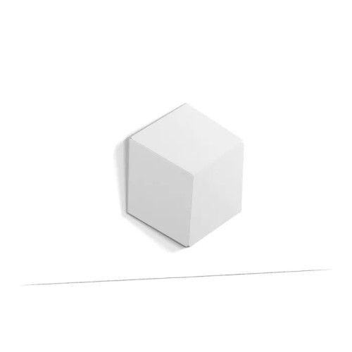 W105 ORAC 3D Wandplatte Purotouch L30 x H34,6 x L3 cm ORAC DECOR 1 - Cimaise Tableau 