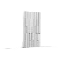 W216 ORAC 3D wall panel Purotouch L200 x H25 x L1.6 cm ORAC DECOR 1 - Cimaise Tableau 