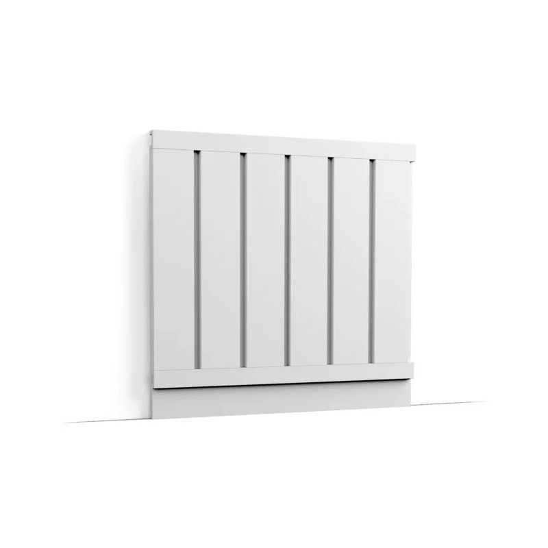 W116 ORAC panel de pared 3D Purotouch L200 x H25 x L2 cm ORAC DECOR 4 - Cimaise Tableau 