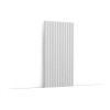 W108 ORAC 3D wall panel Purotouch L200 x H25 x L1,8 cm