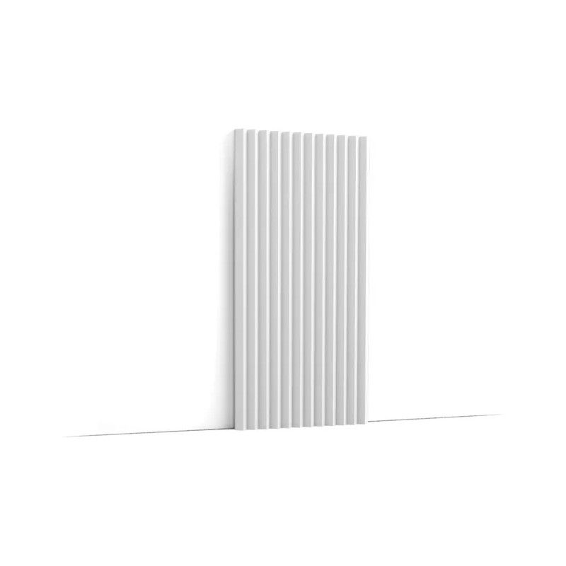 W108 ORAC Panneau mural 3D Purotouch L200 x H25 x L1,8 cm ORAC DECOR 1 - Cimaise Tableau