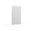 W109 ORAC Panneau mural 3D Purotouch L200 x H25 x L1,2 cm ORAC DECOR 1 - Cimaise Tableau 