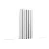 W111 OrAC panel de pared 3D Purotouch L200 x H25 x L2 cm ORAC DECOR 1 - Cimaise Tableau 