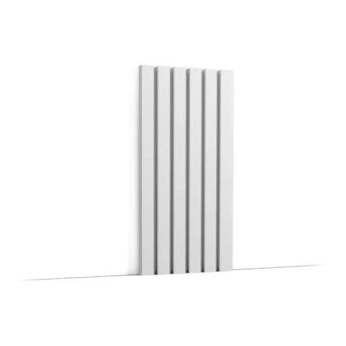 W111 ORAC 3D wall panel Purotouch L200 x H25 x L2 cm ORAC DECOR 1 - Cimaise Tableau