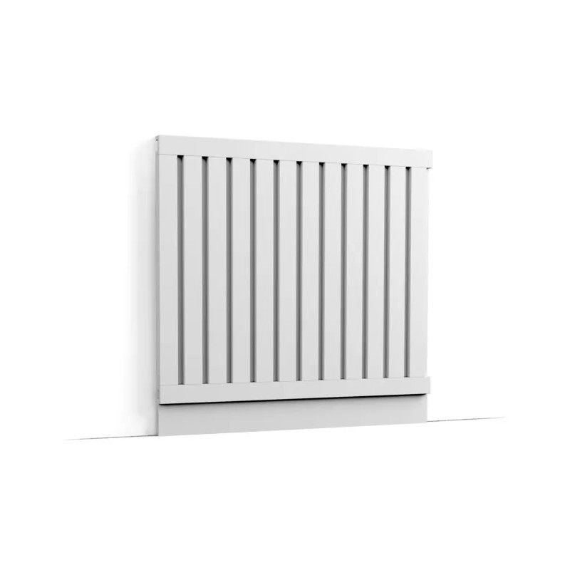 W111 ORAC 3D Wandplatte Purotouch L200 x H25 x L2 cm ORAC DECOR 4 - Cimaise Tableau 
